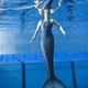Illustration for article titled Weta Workshop Designs Mermaid Tail Prosthetic For Amputee